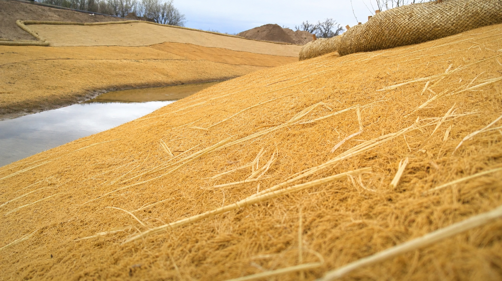 EROSION CONTROL